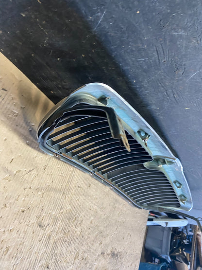 1998 to 2002 Lincoln Navigator Front Upper Grill Grille Oem r7104 DG9