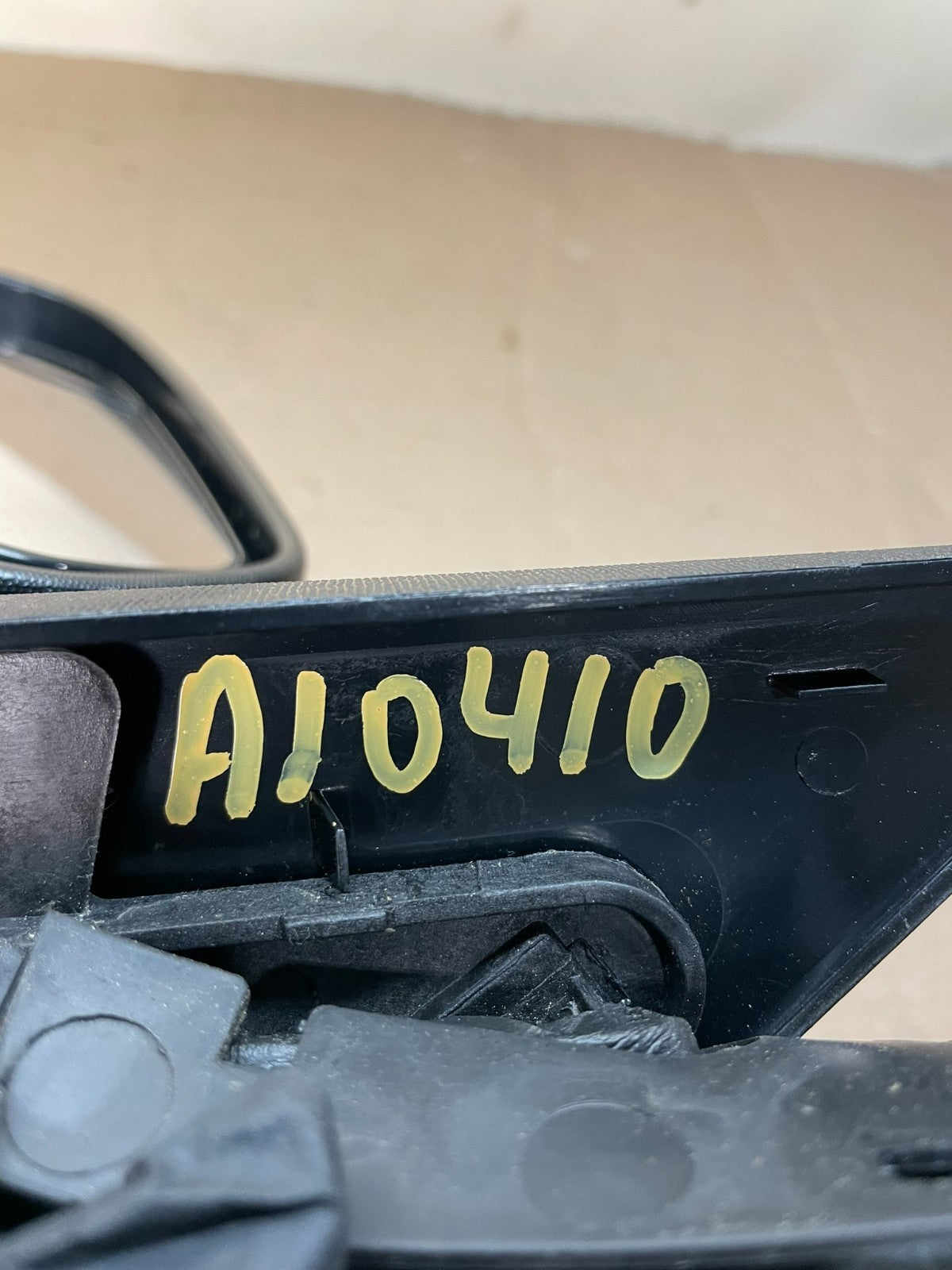 2011 to 2012 Ford Fusion Milan Left Driver LH Heated View Door Mirror ai0410 DG10