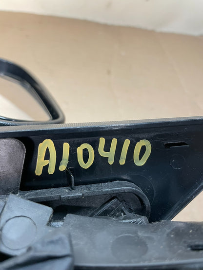 2011 to 2012 Ford Fusion Milan Left Driver LH Heated View Door Mirror ai0410 DG10