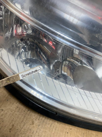 2008 to 2009 Ford Taurus Right Passenger RH Side Halogen Headlight AD4684 DW3