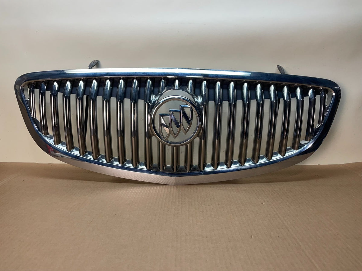 2008 to 2012 Buick Enclave Front Upper Grill Grille AJ1018 DG0