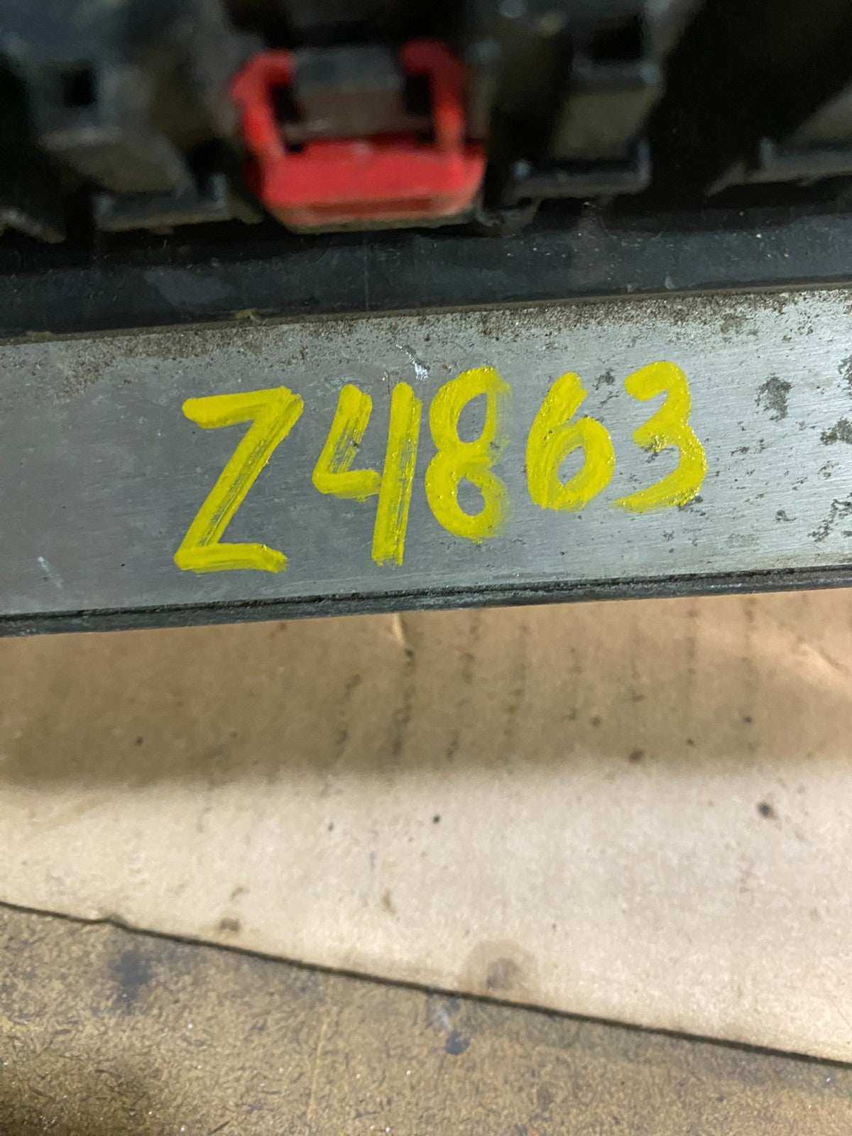 2009 Dodge Durango 5.7L  Engine Computer Module ECU PCM Z4863 DG5