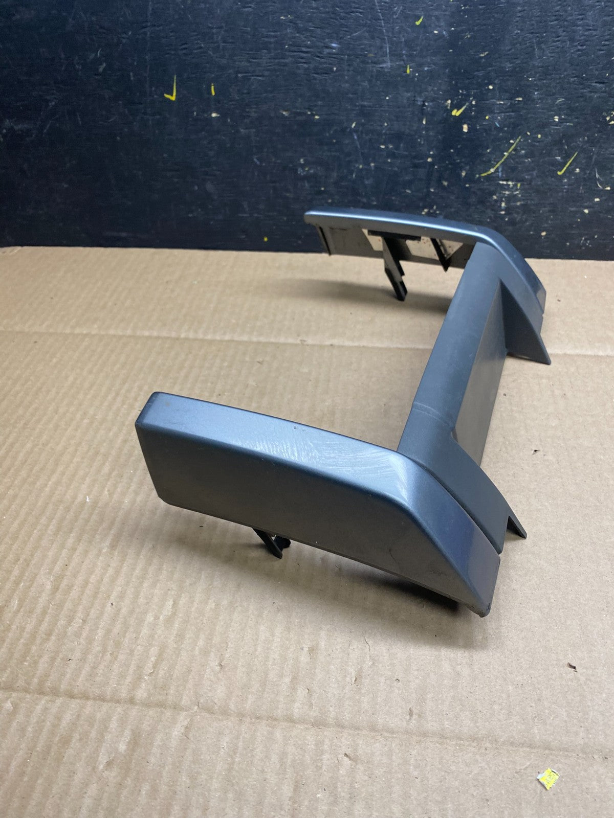 2006-2009 Land Range Rover Sport Center Console Dash Trim Cover Bezel U5900 DG1
