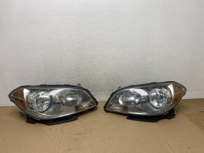 2008 to 2012 Chevrolet Malibu Left+Right Side Set Headlights AF5842 DW0