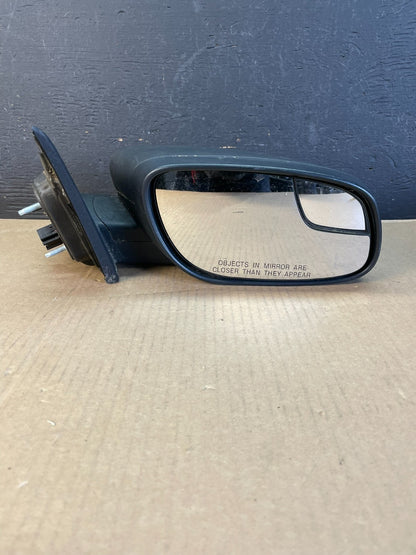2010 to 2018 Ford Taurus Right Passenger View Door Mirror AD5542 DW4