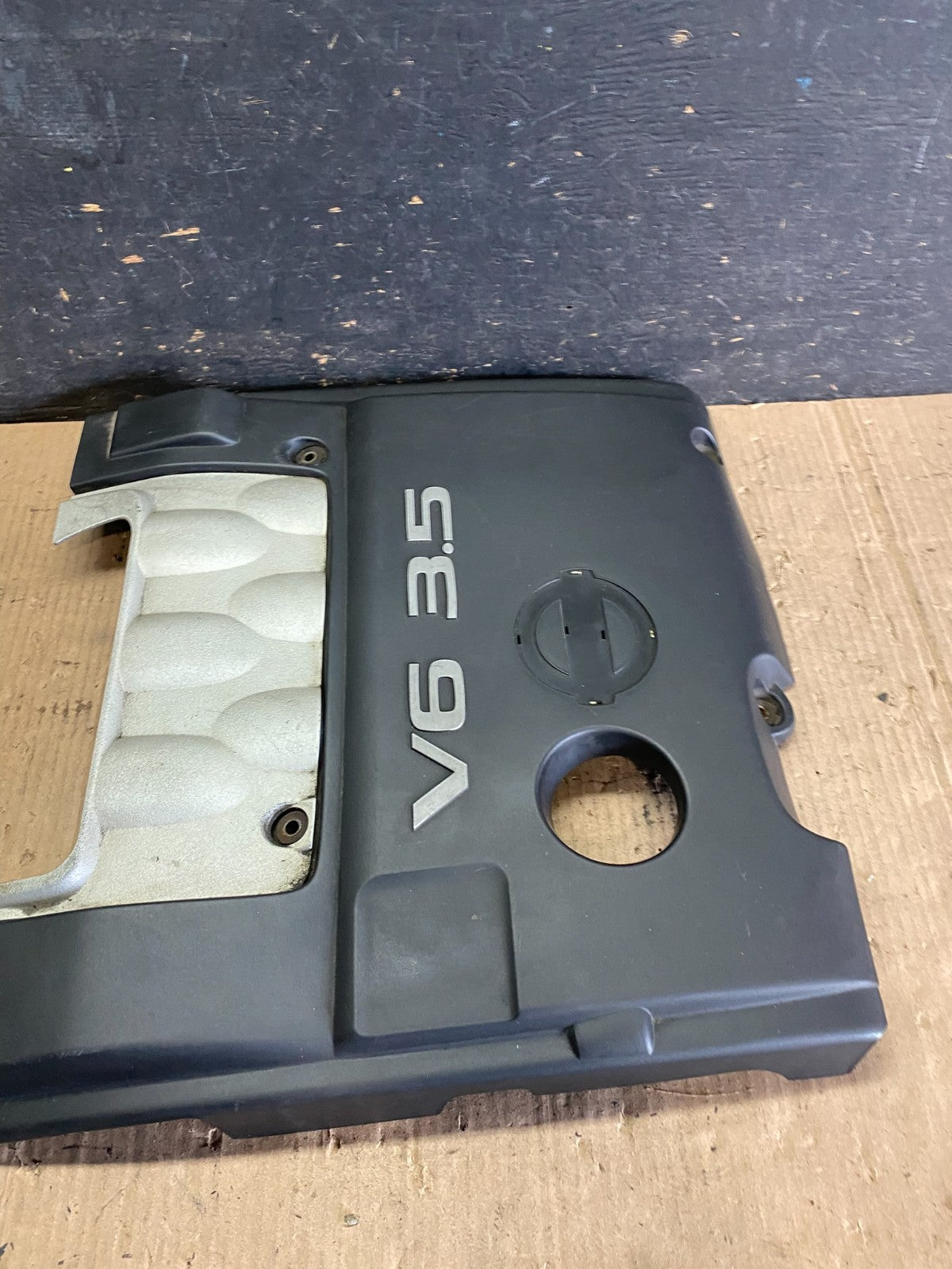 2008 Nissan Maxima 3.5L Engine Cover Q0302 DG3