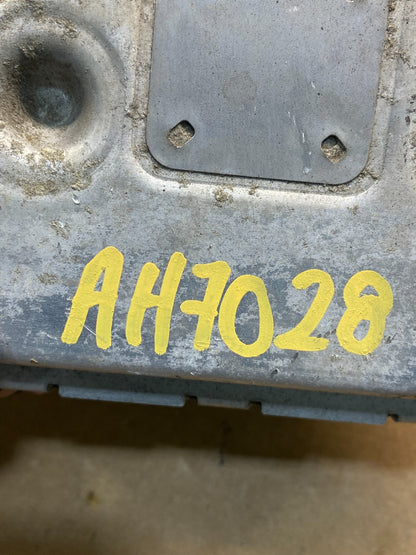2012 Dodge Grand Caravan Town & Country ECM ECU Engine Computer ah7028 DG3