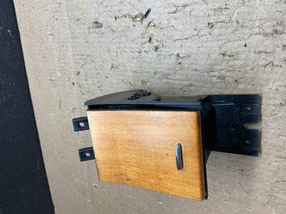 2009 - 2011 Jaguar XF Center Console Front Cup Holder Storage Box T6122 DG3