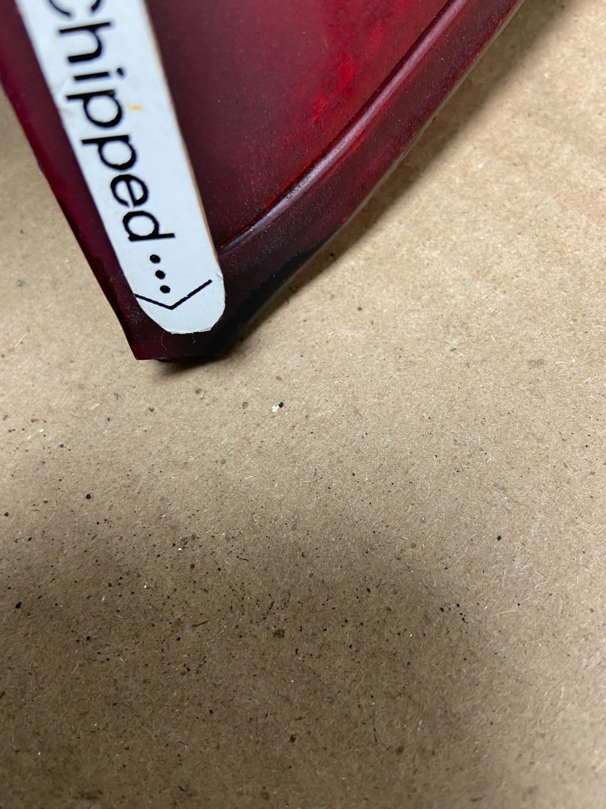2001 2002 Honda Civic Sedan Right Passenger Rh Side Tail Light AB0937 LK4