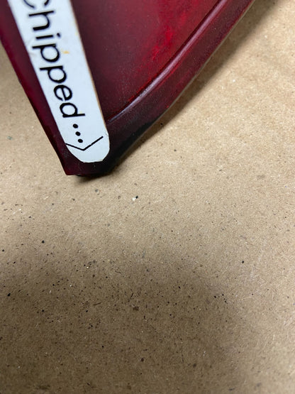 2001 2002 Honda Civic Sedan Right Passenger Rh Side Tail Light AB0937 LK4