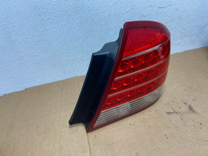 2005 to 2007 Mercury Montego Right Passenger Side Tail Light AD2740 LK2