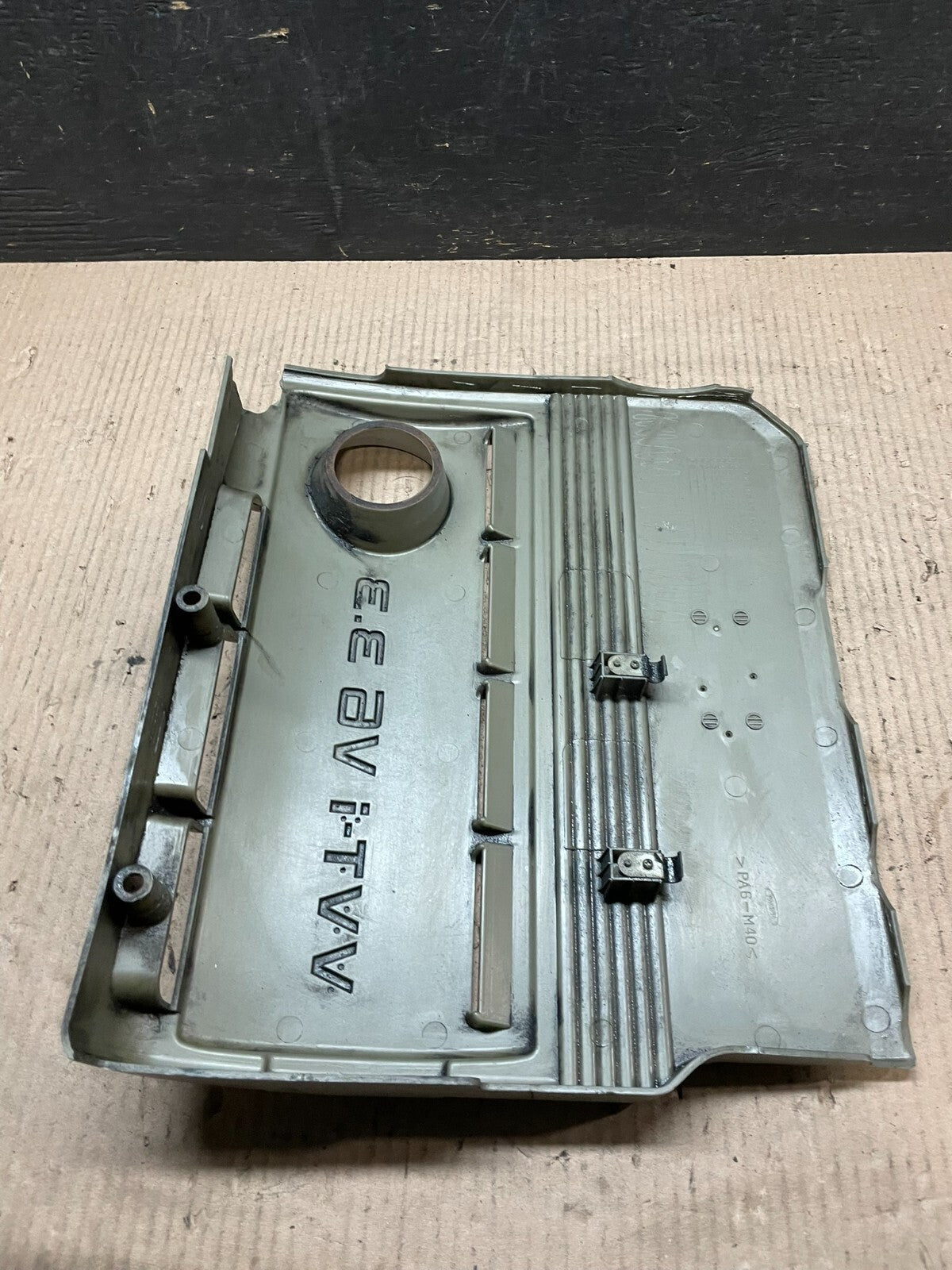 2002- 2003 Lexus ES300 Engine Motor Cover Trim Panel J3619 PS6