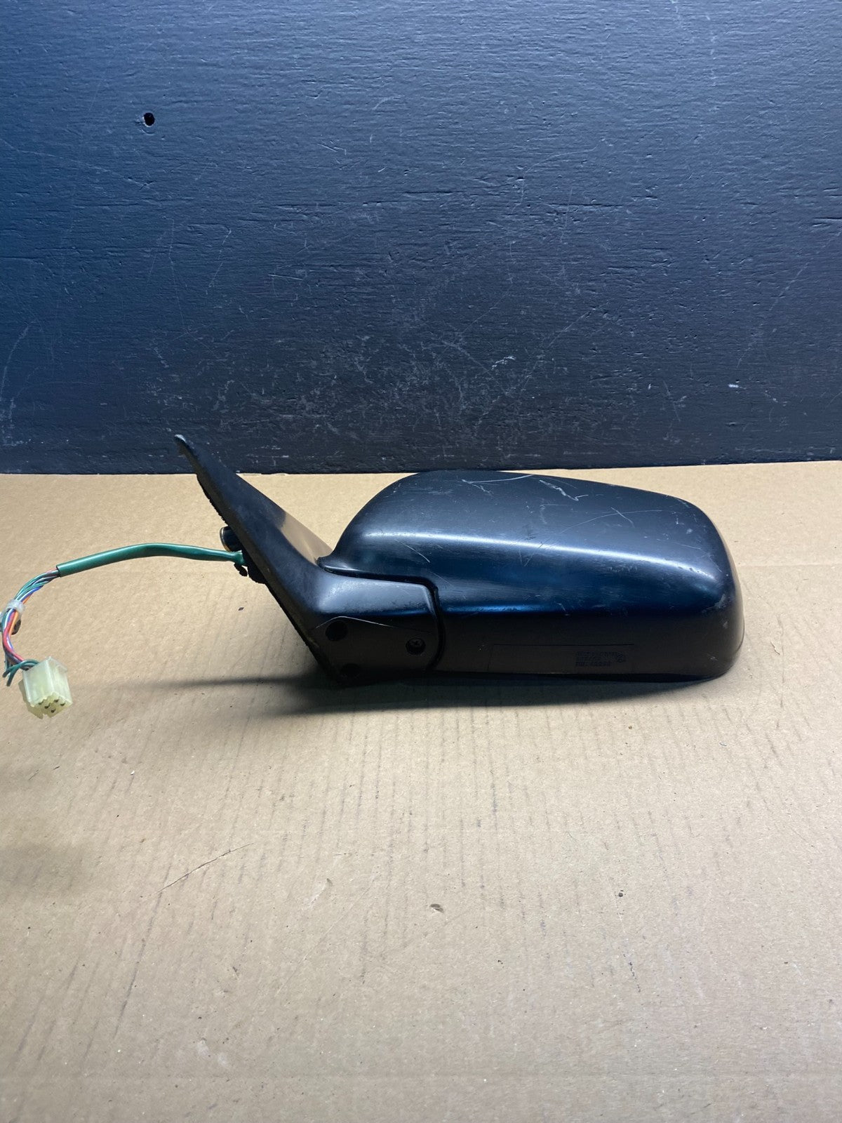 2000 to 2004 Subaru Legacy Outback Left Driver LH View Heated Mirror AC2444 MS3