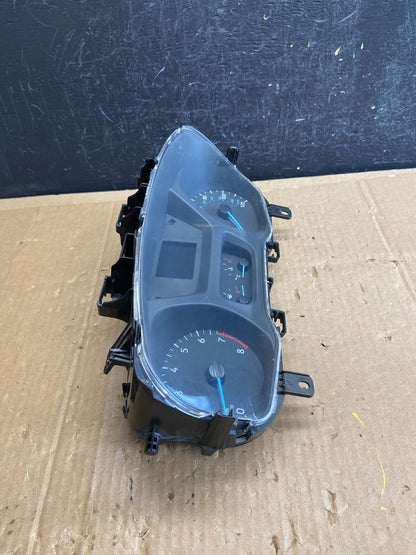 2016 to 2018 Ford Transit Connect Speedometer Cluster AD2268 DG1