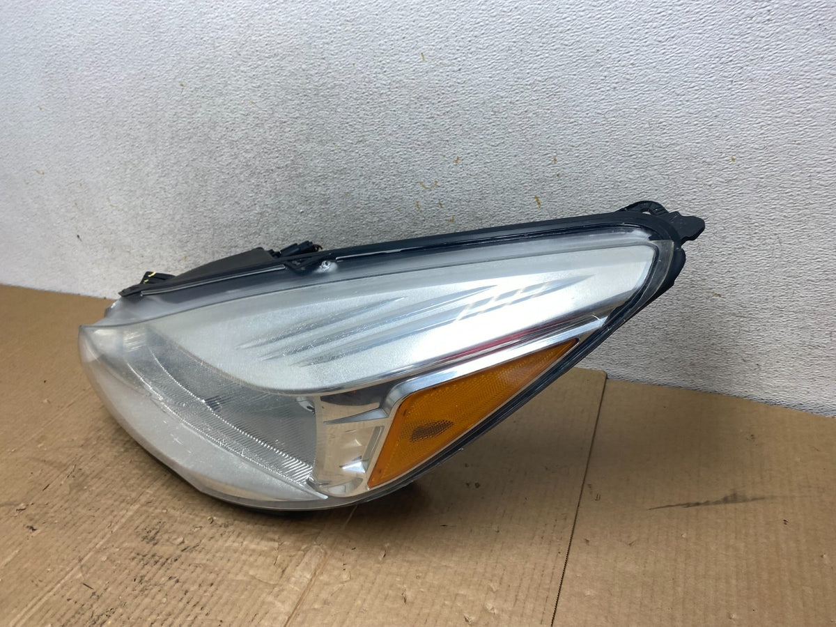 2013 - 2016 Ford Escape Headlight Left Driver Lh Side Halogen AI6794 DW1
