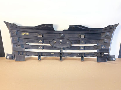 2008 to 2009 Ford Taurus Front Upper Grill Grille Chrome AG9991 DG3