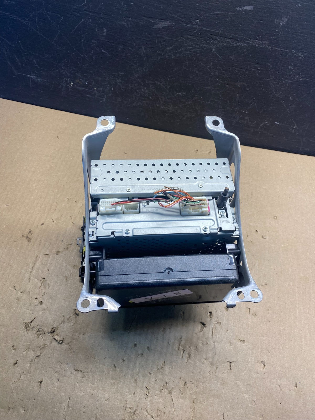 2006 to 2009 Toyota Prius Radio AM/FM CD Player AC8974 DG5