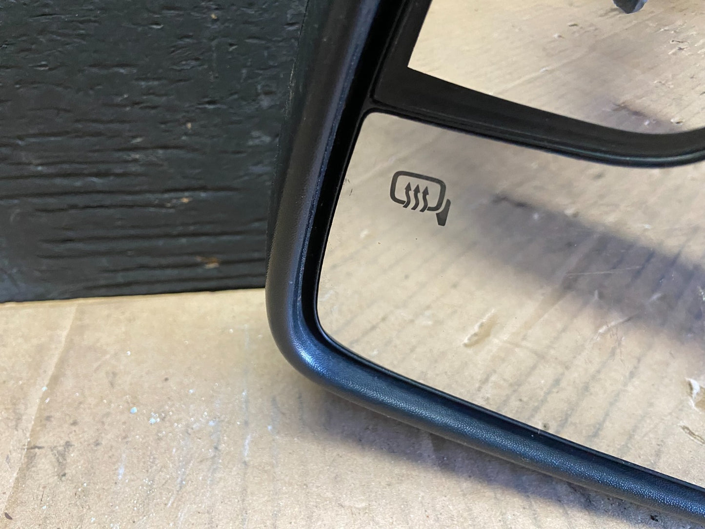 2011-2015 Ford Explorer Left Driver View Turn Signal Heated Mirror AB7766 MS3