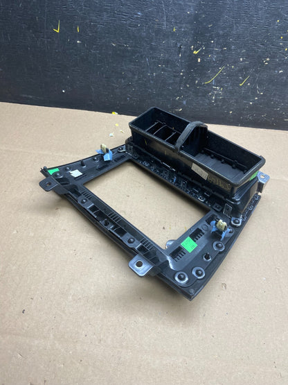 2013 - 2017 Lincoln Mkt Center Dash Gps Radio Bezel Panel Air Vent OEM T9129 DG3