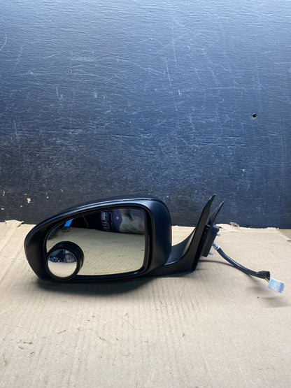 2011 to 2012 Toyota Avalon Left Driver LH Turn Signal View Door Mirror aj0519 DG9