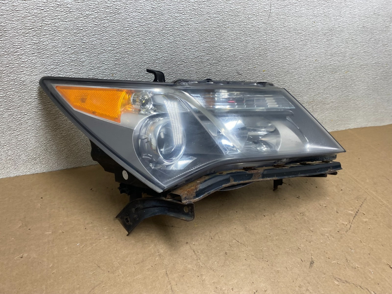2007 2008 2009 Acura MDX Headlight Xenon HID Right Passenger RH Oem W8749 DW2
