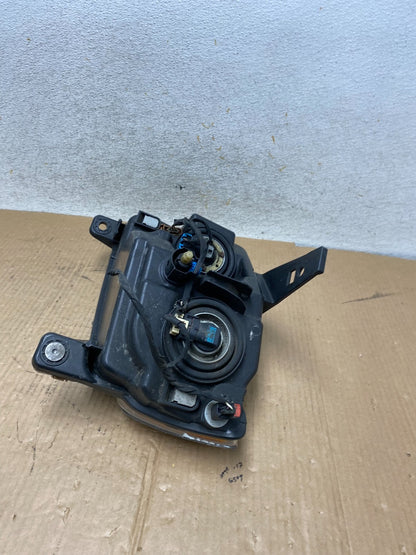 2011-2013 Jeep Grand Cherokee Right Passenger Halogen Headlight AI6587 DW6