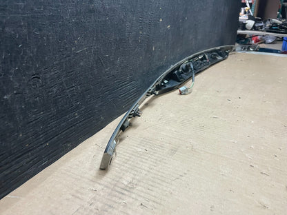 2011 to 2014 Ford Explorer Rear Tailgate Gate Trim Molding With Camera L9254 DG14