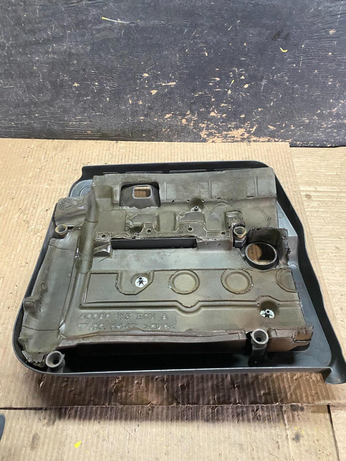 2012 to 2014 Chrysler 200 Engine Cover Top Lid Cover w6278 DG4