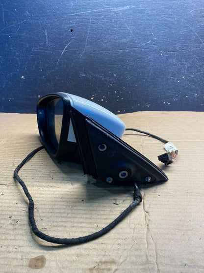2012 to 2016 Volkswagen Passat Left Driver LH Turn View Door Mirror AA5708 MS10