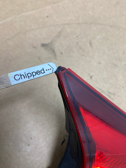 2013 to 2016 Mazda CX-5 CX5 Left Driver LH Tail Light Inner AE3121 LK4