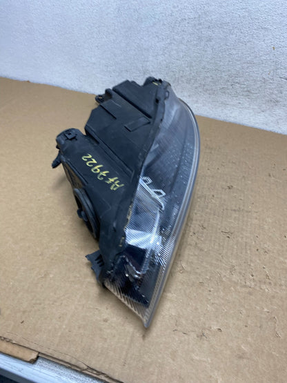 2015-2017 Ford Focus Right Passenger Rh Side Halogen Headlight AF7922 DW11