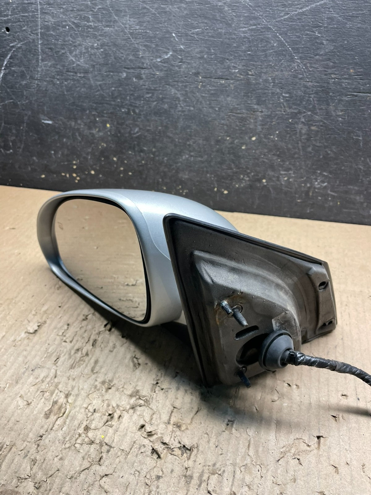 2008-2012 Buick Enclave Left Driver Heat Door Turn Sg Mirror TWO PLUGS v8905 DG13