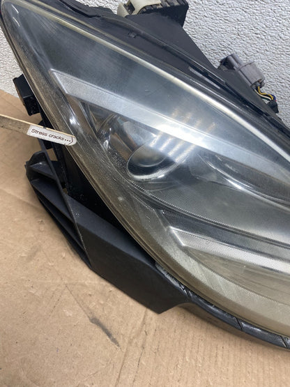 2009 - 2010 Mazda 6 Right Passenger Side Xenon Headlight Oem R6905 DW4
