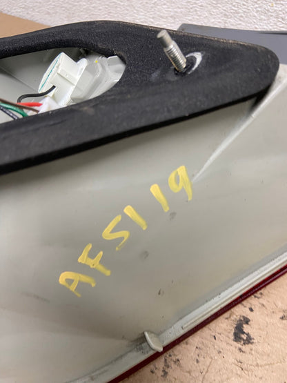 2011 2012 2013 Hyundai Sonata Right Passenger RH Tail Light AF5119 LK5