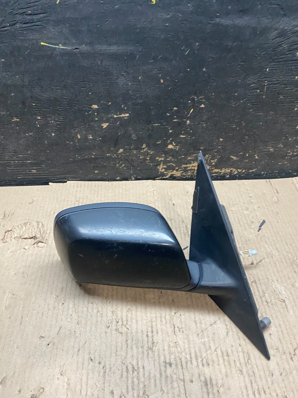 2004 to 2009 BMW X3 Right Passenger RH Side View Door Mirror Oem V3952 IT0