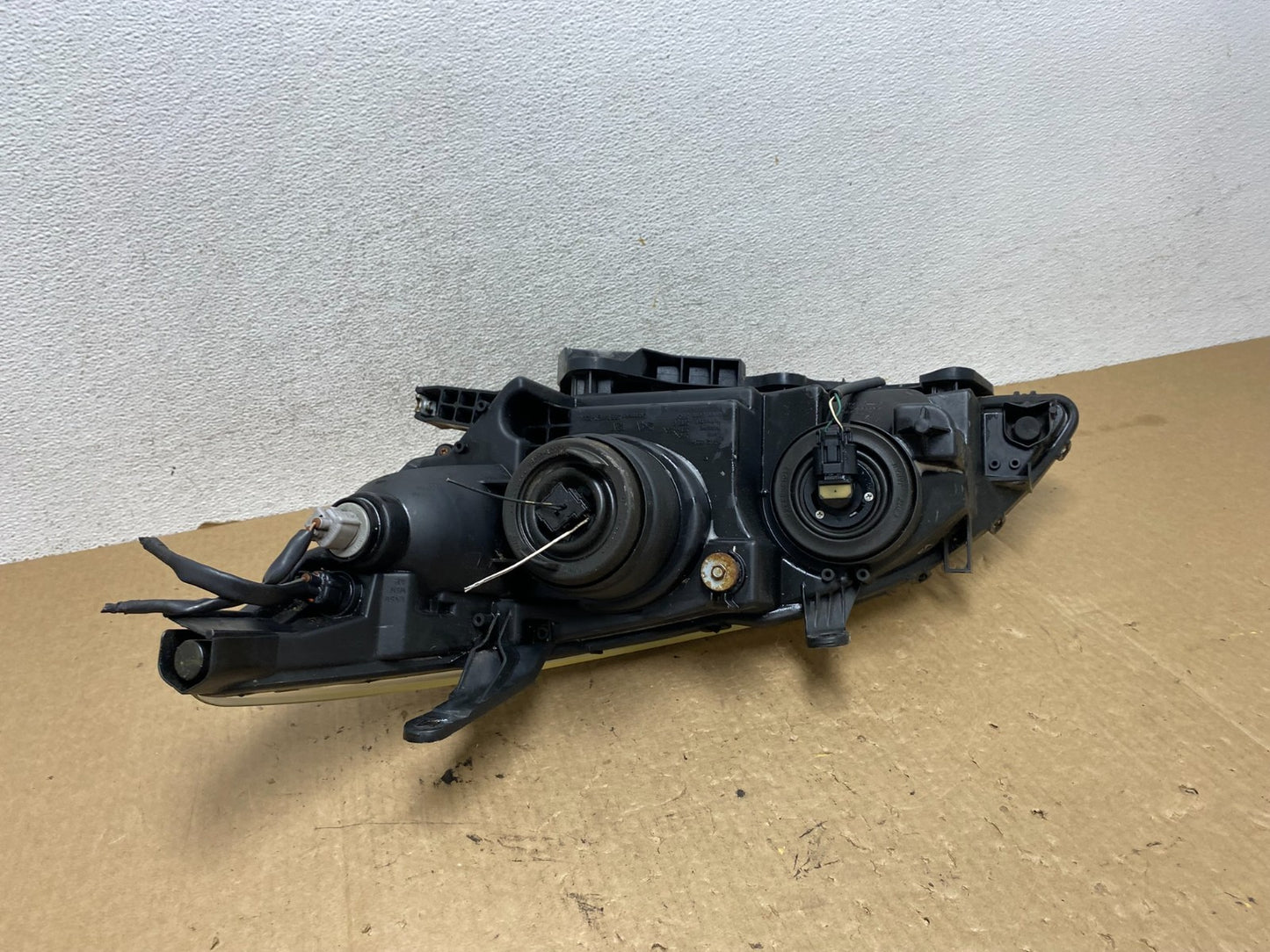 2007 - 2009 Lexus ES350 Right Passenger RH Halogen Headlight AF9822 DW6