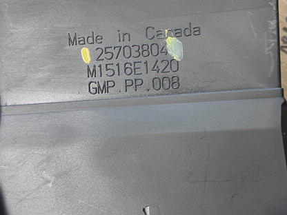 2004 to 2009 Cadillac SRX Front Center Dash A/C Air Vent AB2244 DG5