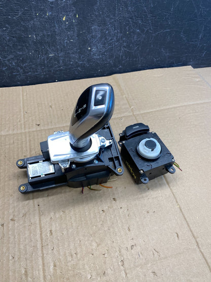 2007 - 2013 BMW X5 E70 Shift Shifter Selector Gear W/ Menu Switch AC9421 DG3