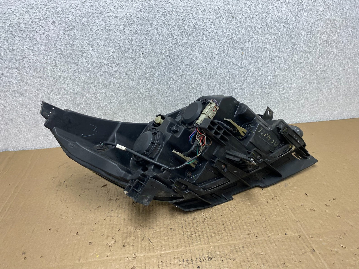 2013 - 2015 Chevrolet Malibu Left Driver LH Halogen Headlight Oem AC4131 DW6