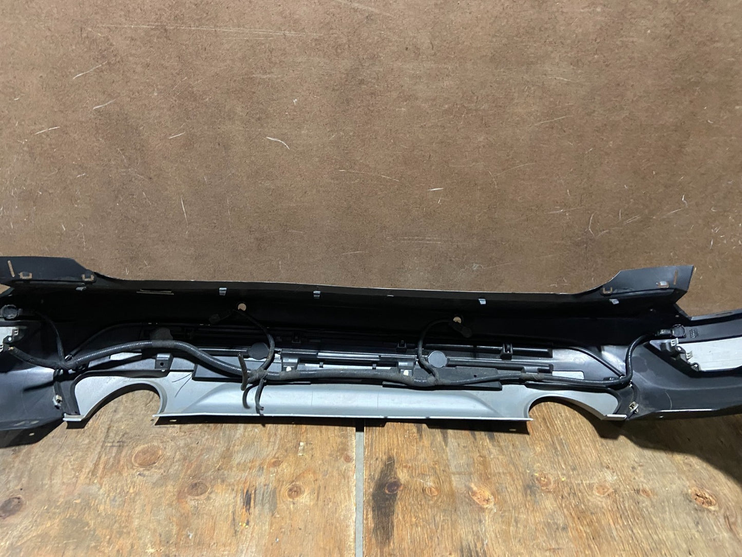 2013 to 2016 Ford Escape Rear Bumper Cover Valance AC5153 PS8