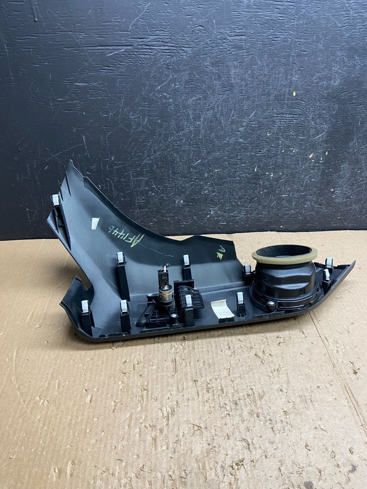 2009-2015 Honda Pilot Right Passenger Dash Vent Center Panel Bezel af1446 DG3
