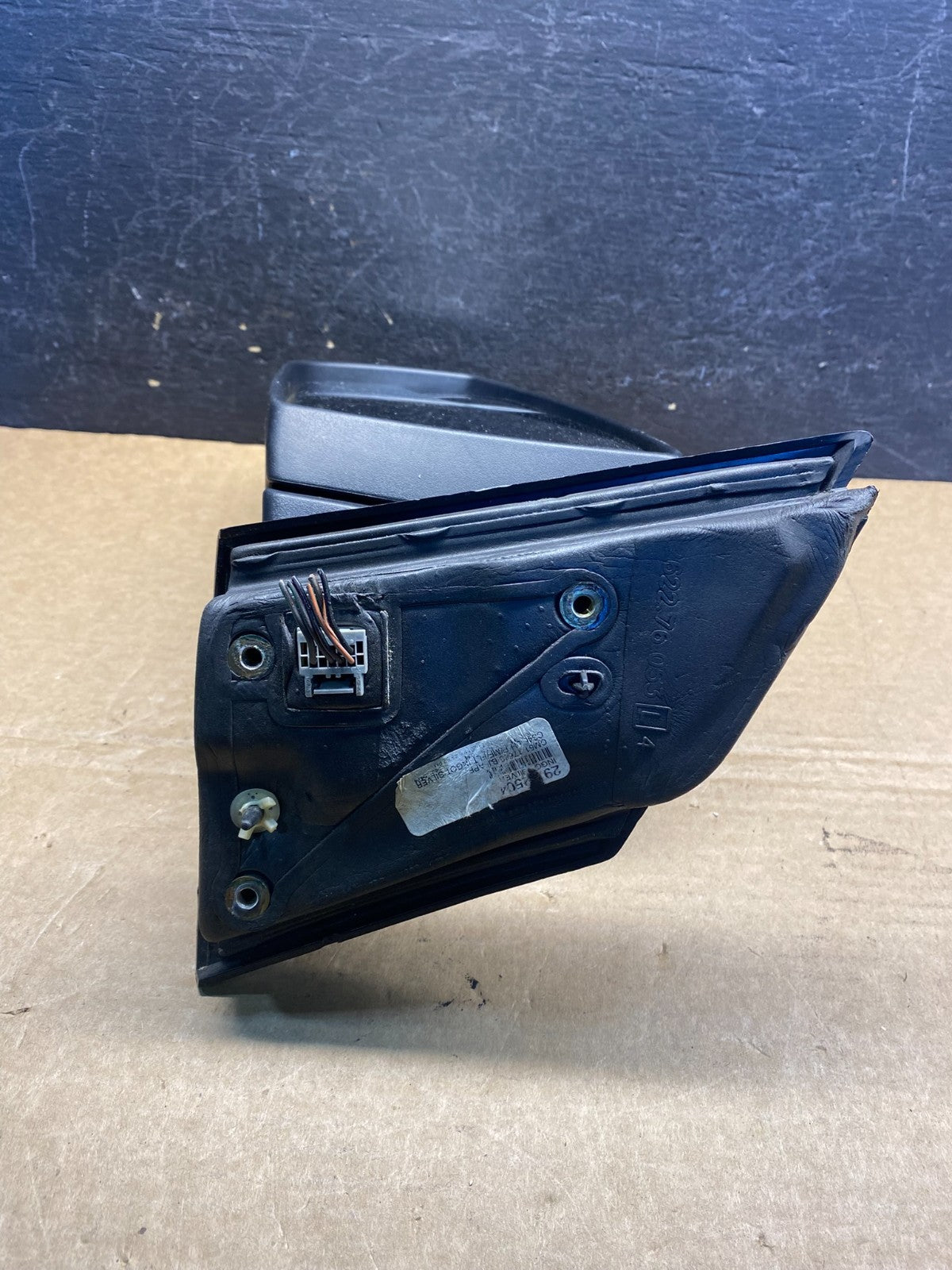 2012 2013 2014 Ford Focus Left Driver View Door Mirror af7892 DG4