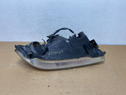 2001 to 2003 Acura MDX Left Driver LH Halogen Headlight AD3958 DW6
