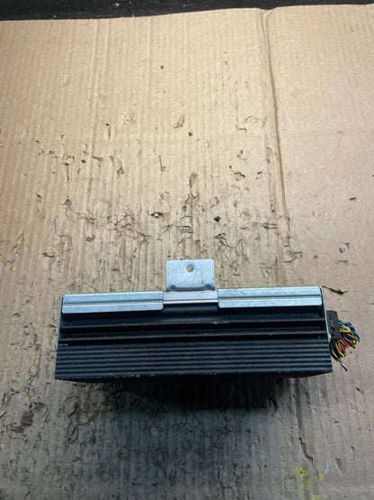 2007-2010 BMW X5 Top HiFi Lear Radio Audio Amplifier Amp OEM X4229 DG3