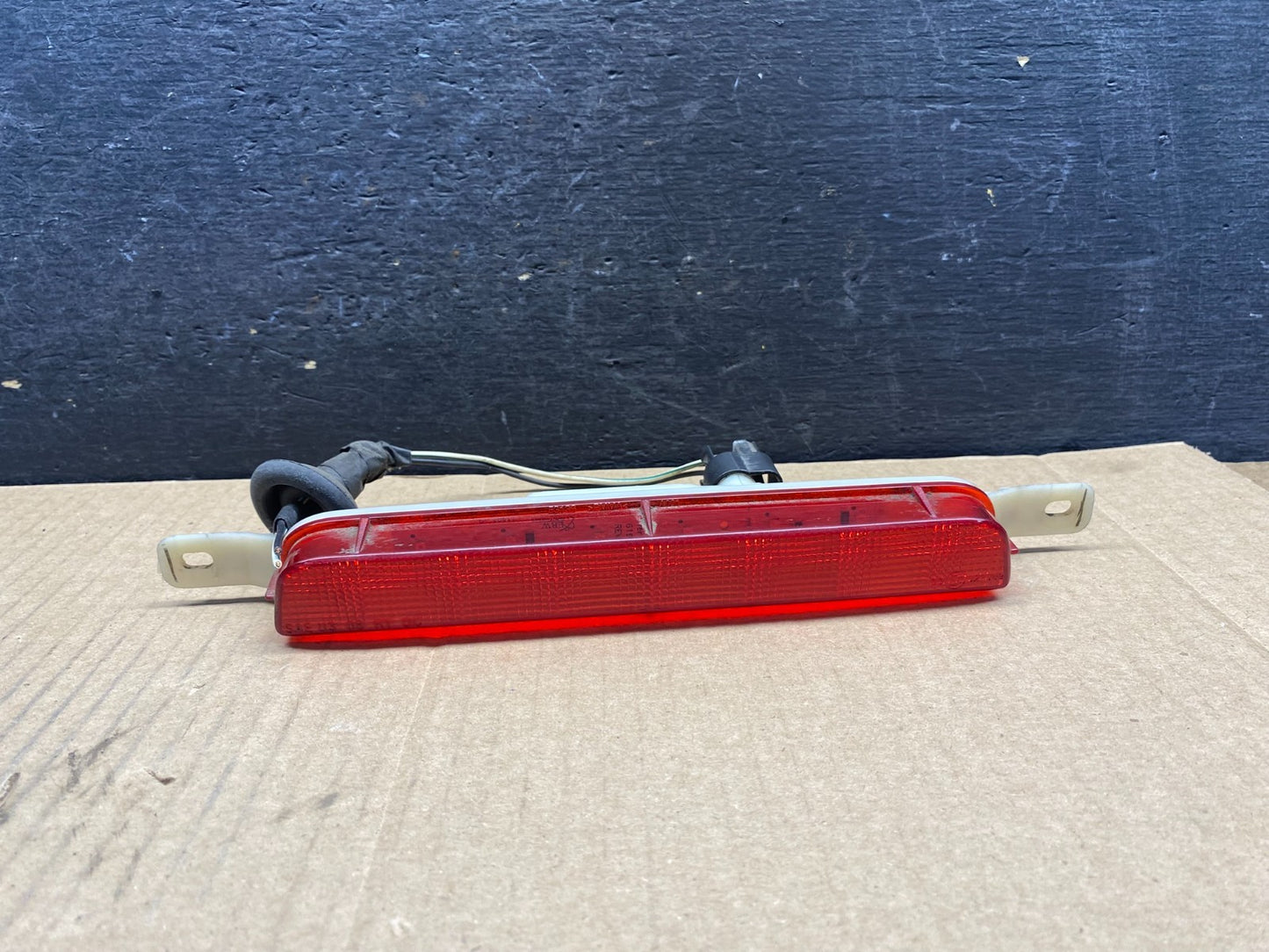 2011-2019 Chrysler Dodge Grand Caravan Stop 3rd Brake Tail light High AH1762 DG0