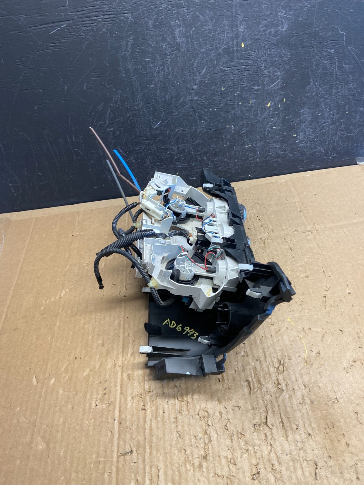 2015-2020 Honda Fit Manual Climate AC Heater Temperature Control AD69433