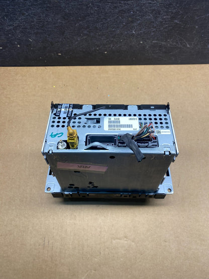2007-2012 Chrysler Dodge Jeep Ram Radio CD MP3 AUX Receiver AH4972 DG5