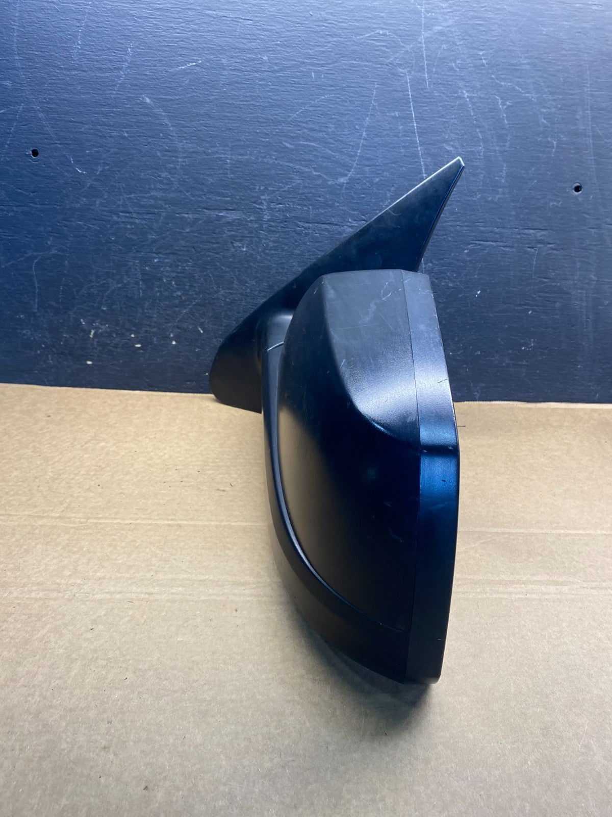 2007 to 2012 Toyota Tundra Left Driver LH Side Door View Mirror AF7607 DG9