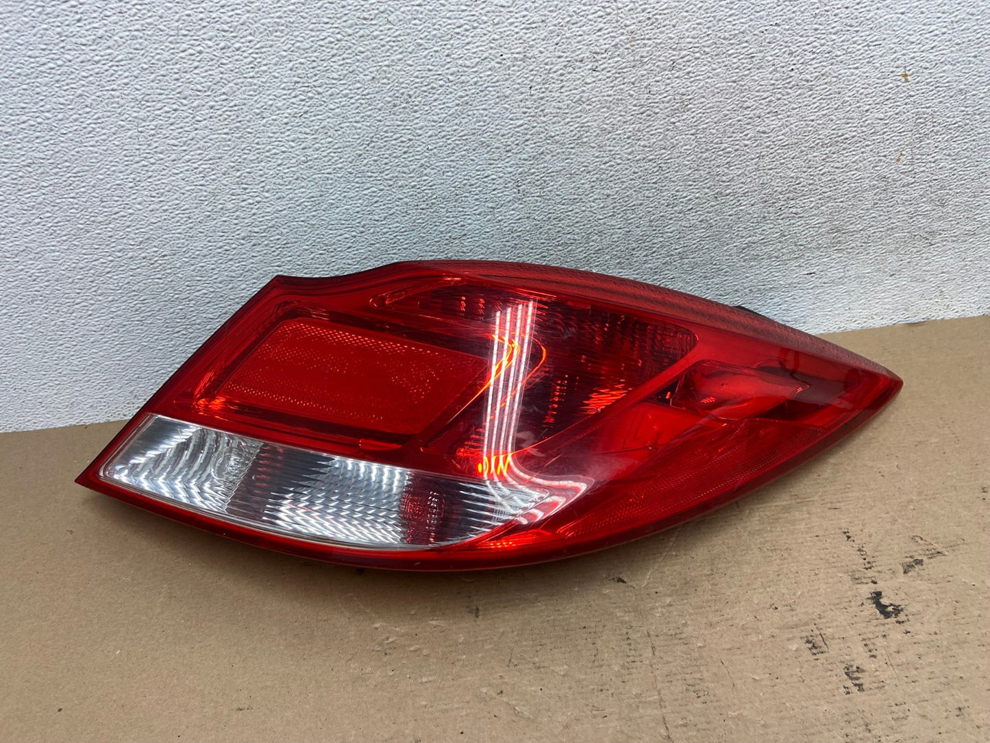 2011 2012 2013 Buick Regal Right Passenger RH Side Tail Light AF4547 LK0