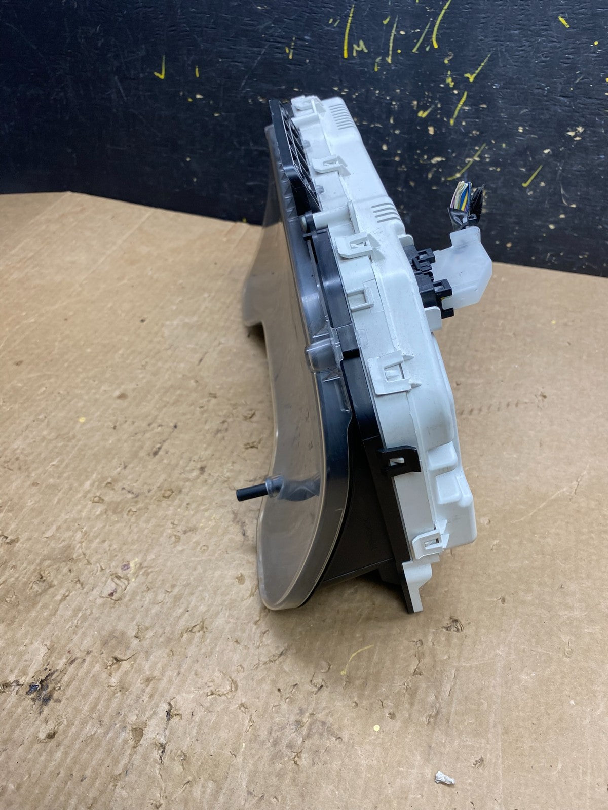 2017 2018 2019 Ford E350 VAN Gauge Speedometer Cluster OEM Z4388 DG2